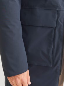 Jack & Jones Parka -Dark Navy - 12259459
