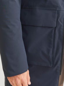 Jack & Jones Parkatakki -Dark Navy - 12259459
