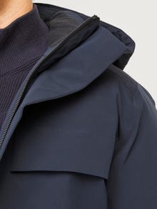 Jack & Jones Parkatakki -Dark Navy - 12259459