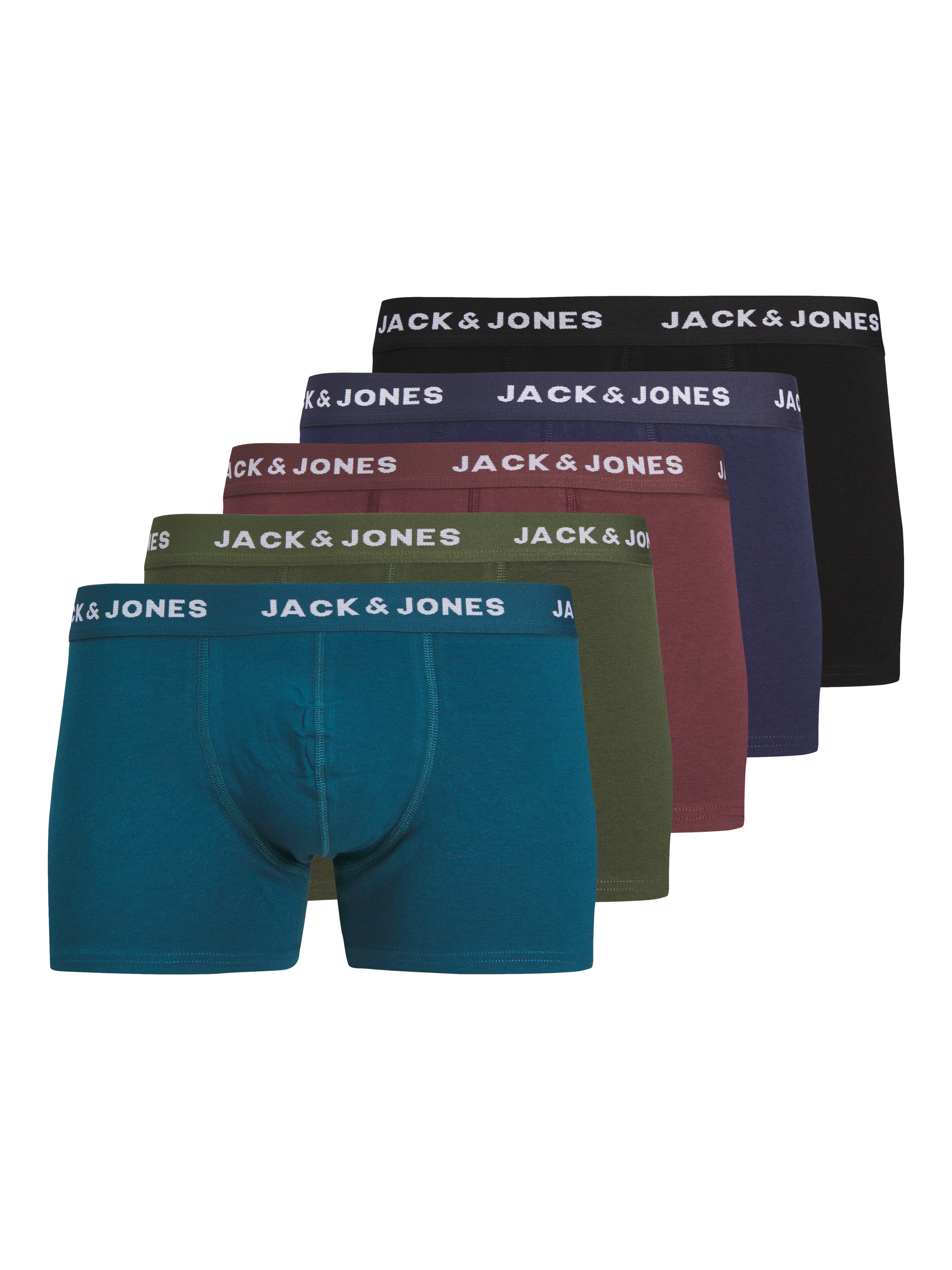 5er-pack Shorts Junior