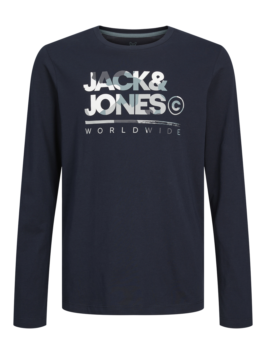 Jack & Jones Logo T-särk Mini -Navy Blazer - 12259499