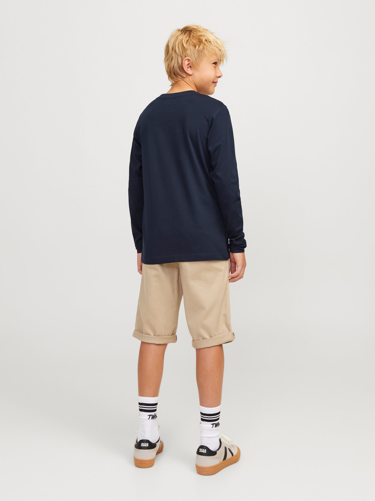 Jack & Jones Logo T-särk Mini -Navy Blazer - 12259499