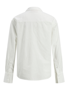 JJXX JXTESSA Shirt -Blanc de Blanc - 12259508