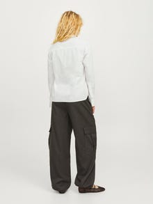 JJXX JXTESSA Shirt -Blanc de Blanc - 12259508
