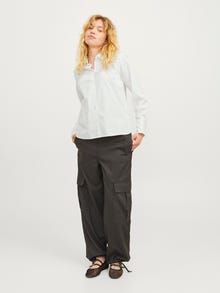 JJXX JXTESSA Shirt -Blanc de Blanc - 12259508