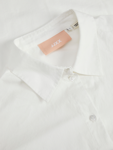 JJXX JXTESSA Shirt -Blanc de Blanc - 12259508