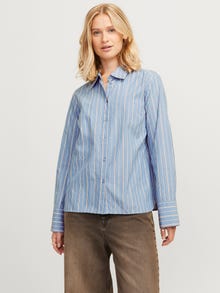 JJXX JXTESSA Skjorte -Coronet Blue - 12259508