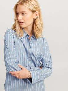 JJXX JXTESSA Skjorte -Coronet Blue - 12259508