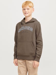 Jack & Jones Sweat à capuche Logo Junior -Canteen - 12259564