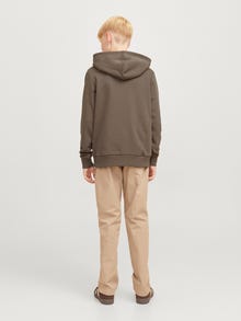 Jack & Jones Sweat à capuche Logo Junior -Canteen - 12259564