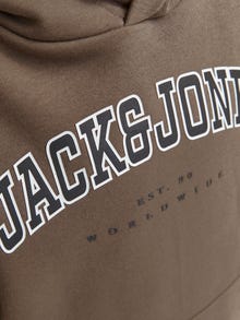 Jack & Jones Sweat à capuche Logo Junior -Canteen - 12259564