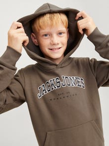 Jack & Jones Sweat à capuche Logo Junior -Canteen - 12259564