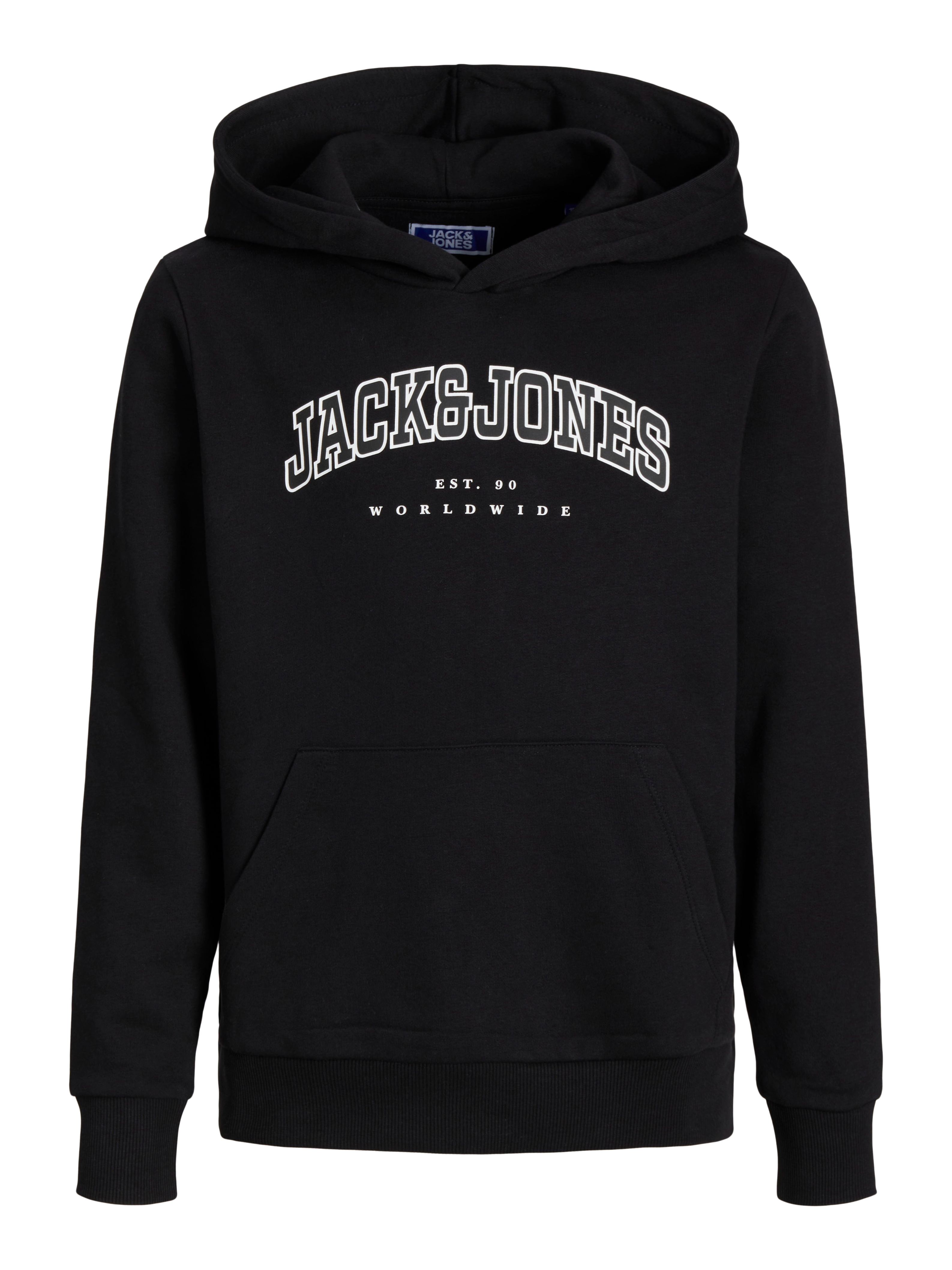 Thumbnail - Logo Kapuzenpullover Junior