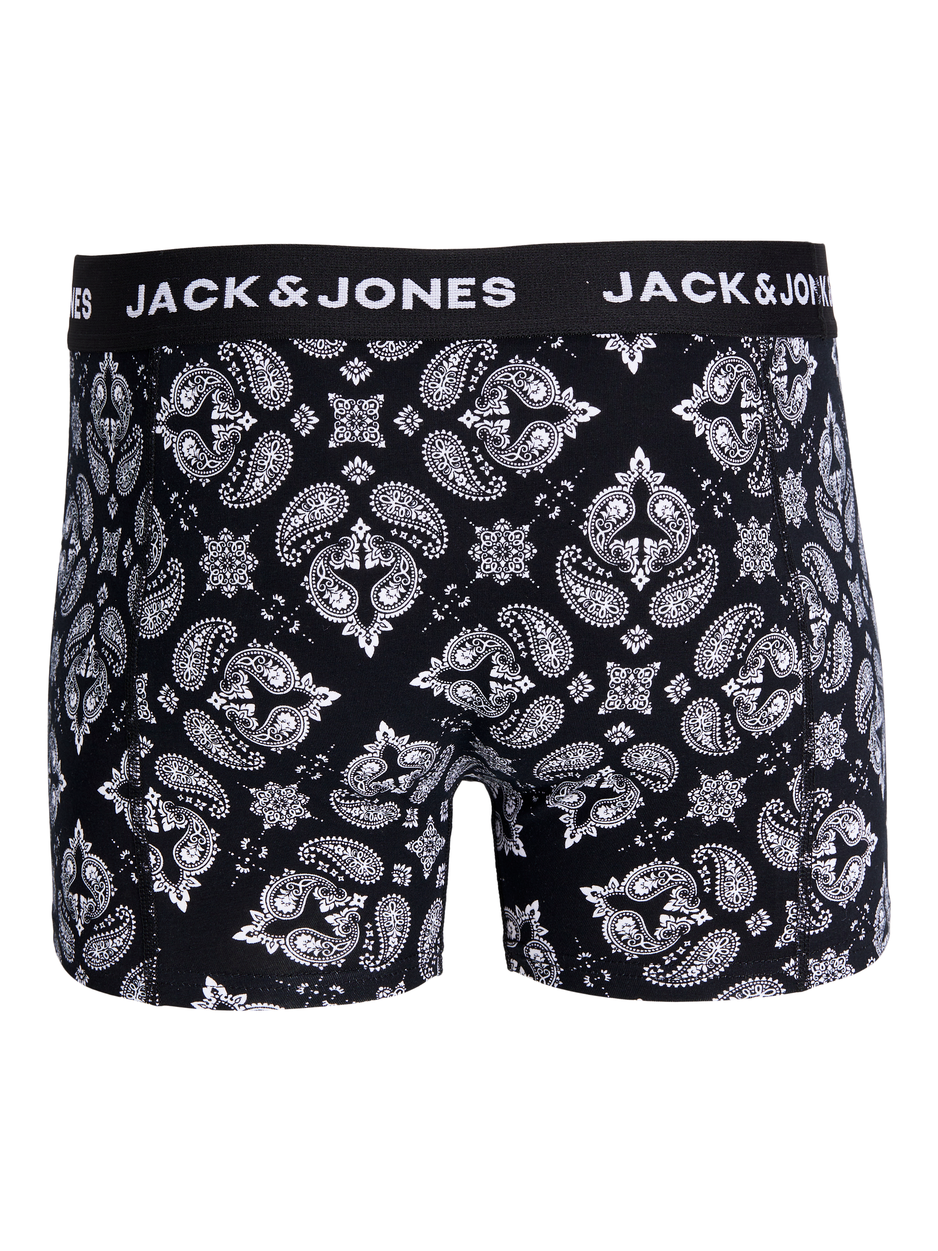 Jack & Jones 3-pack Trunks -Black - 12259575