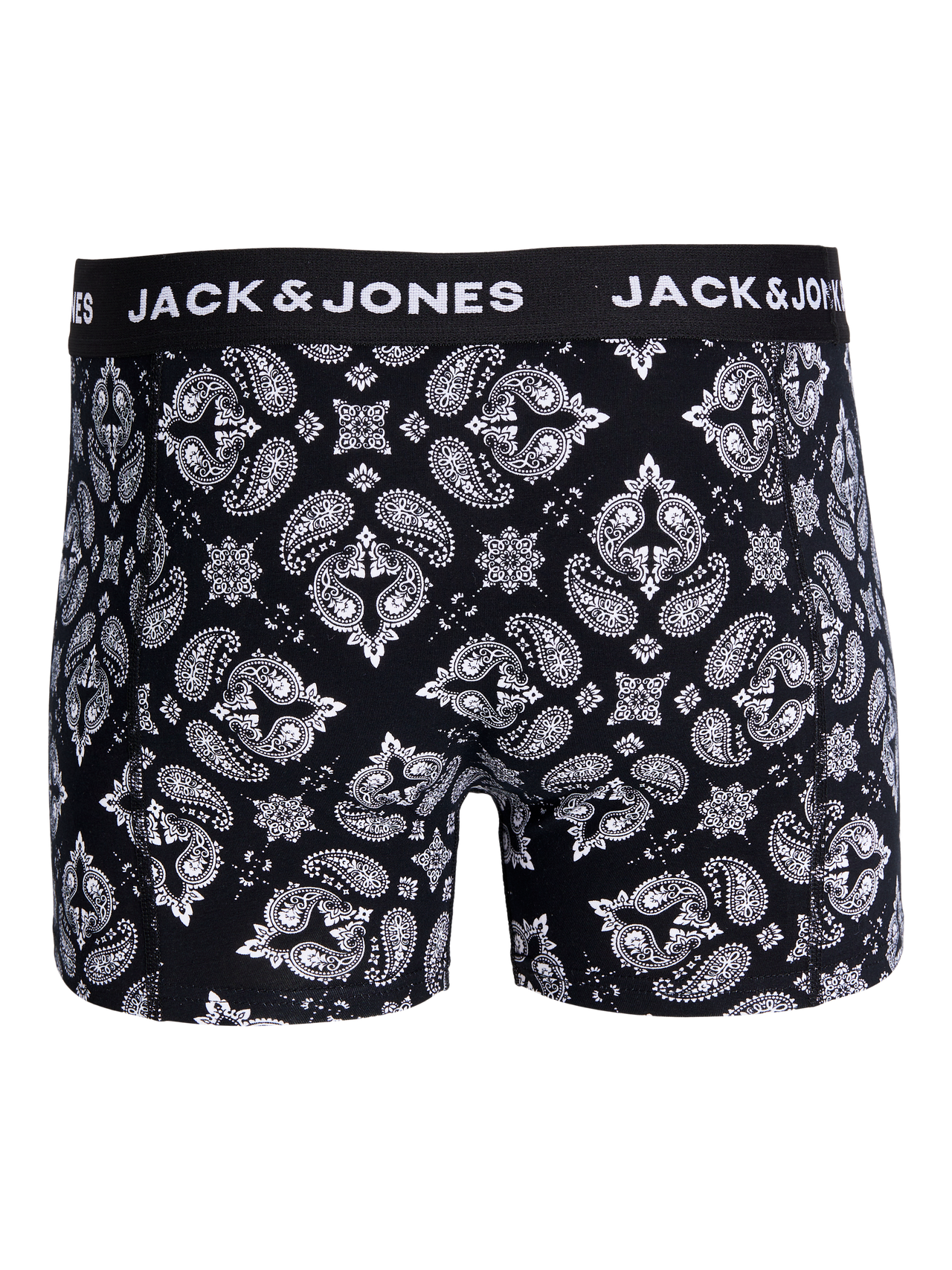 Jack & Jones 3-pack Trunks -Black - 12259575