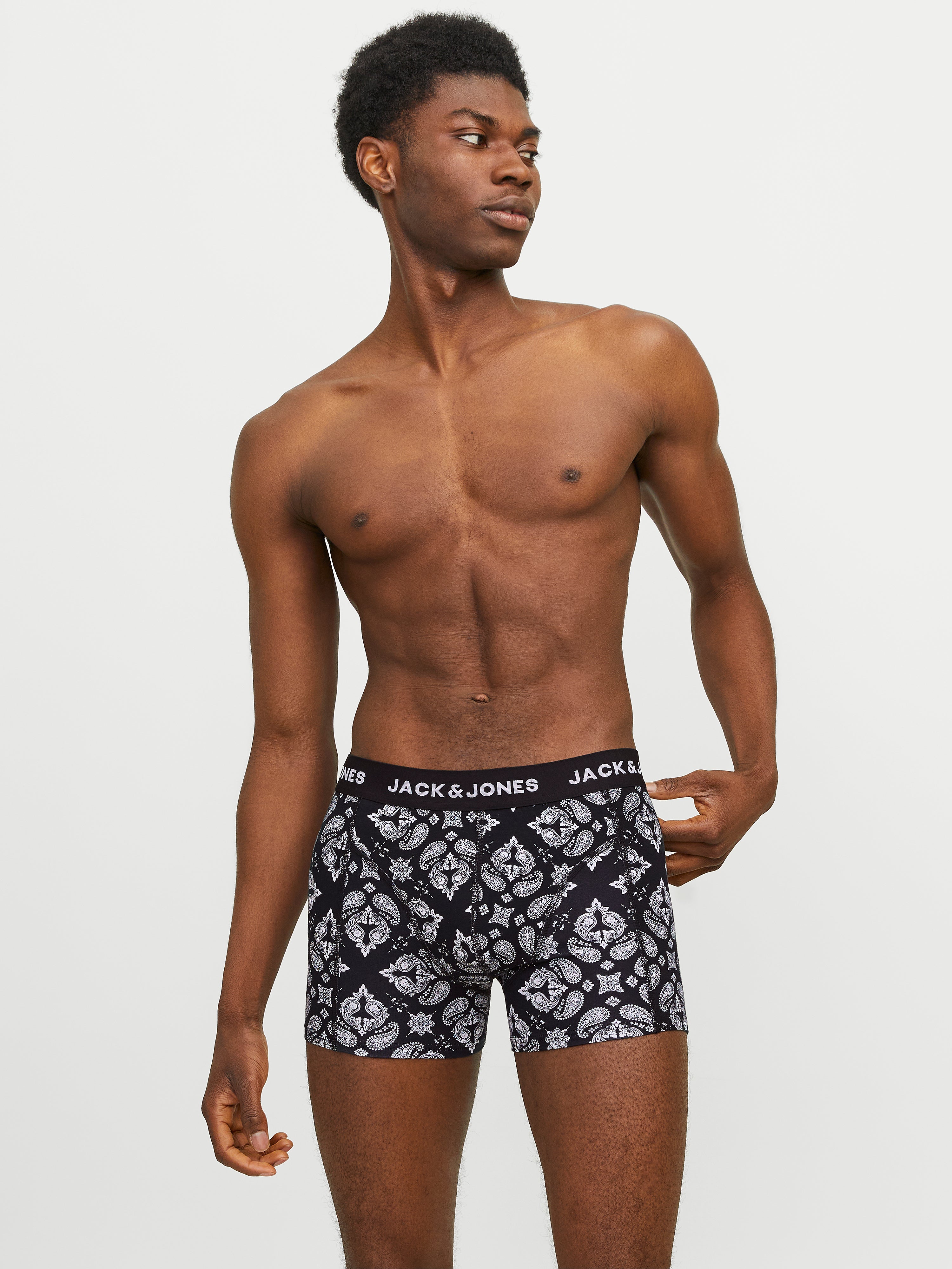 Jack & Jones 3-pak Trunks - 12259575