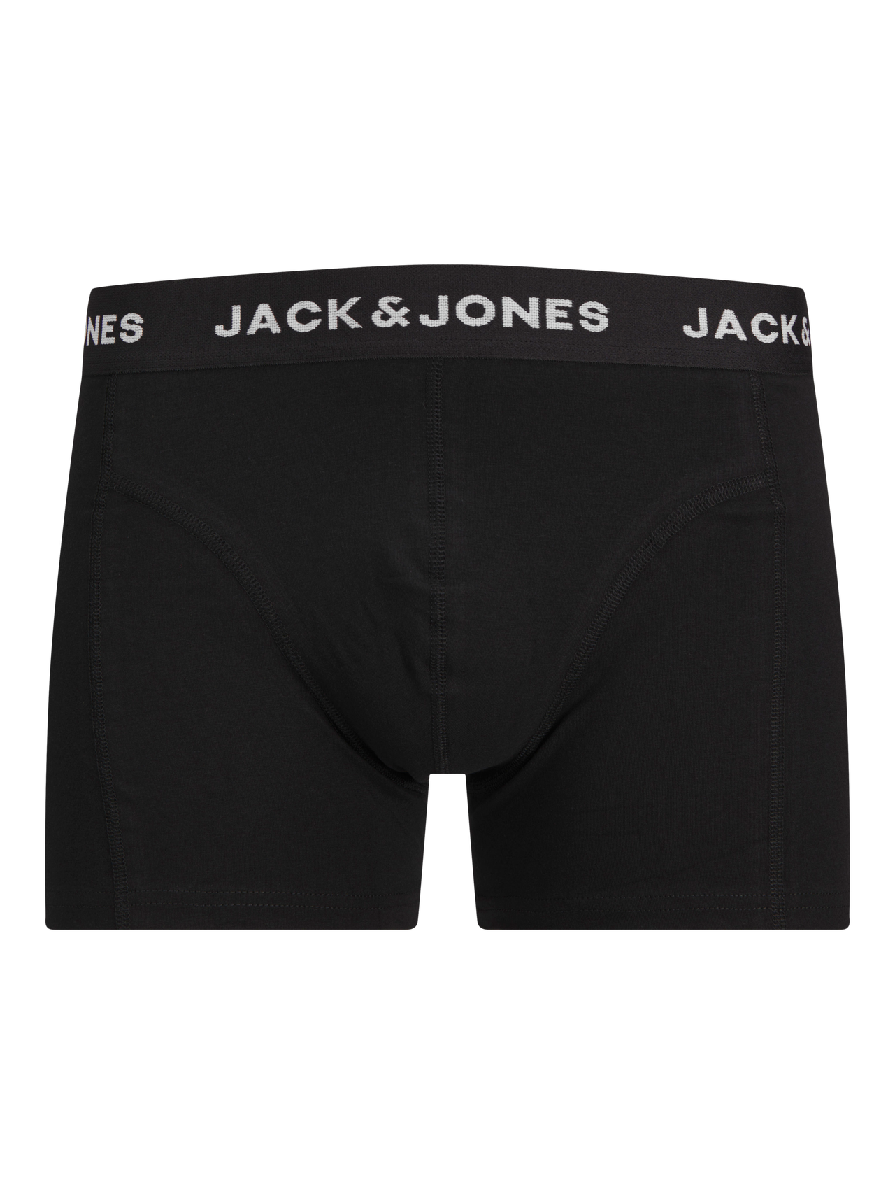 Jack & Jones 3-pack Trunks -Black - 12259575