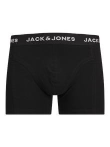 Jack & Jones 3-pack Trunks -Black - 12259575