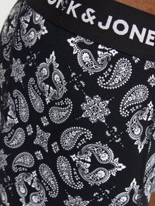 Jack & Jones 3-pack Trunks -Black - 12259575