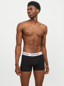 Jack & Jones 3-pack Trunks -Black - 12259575