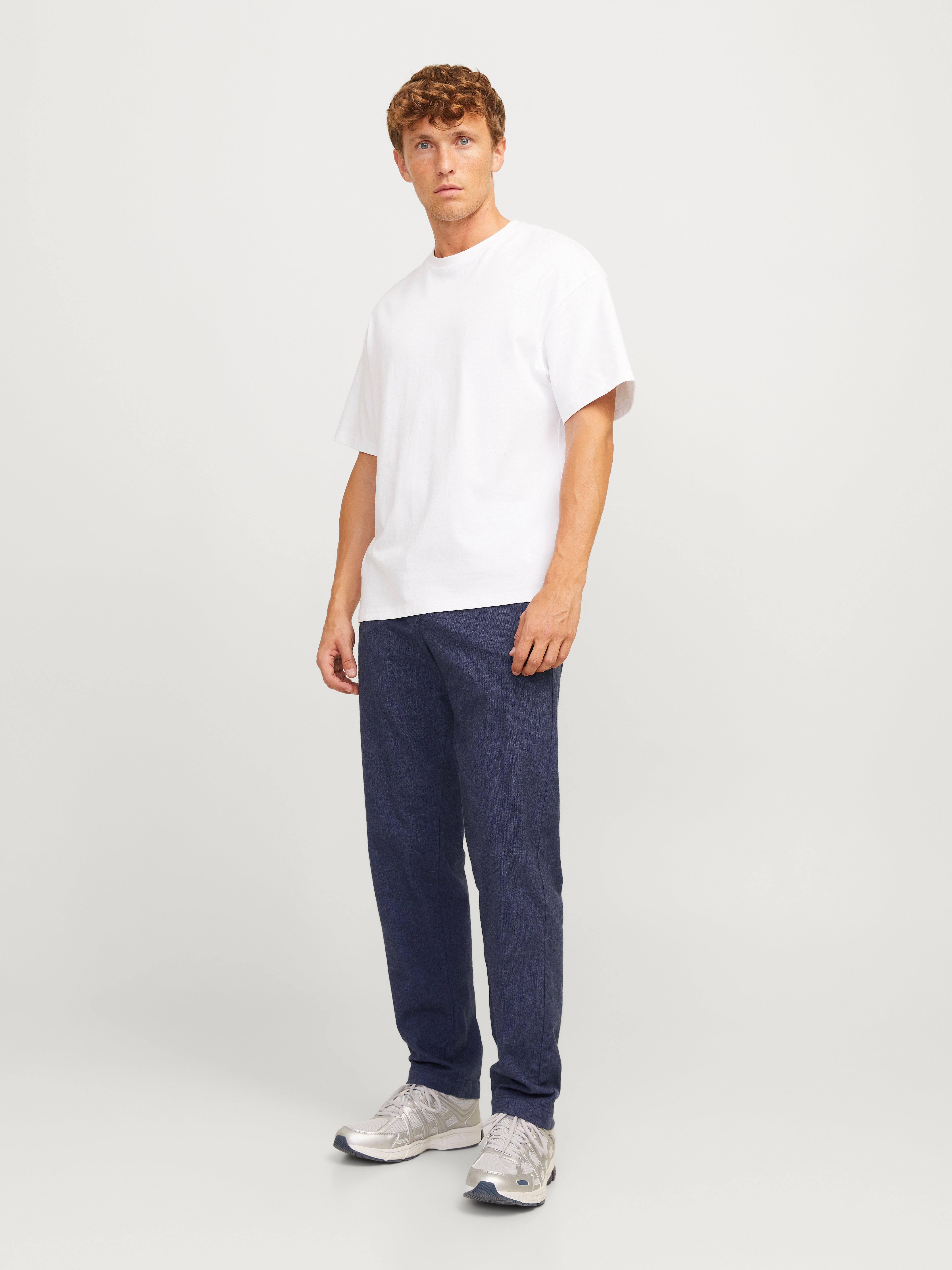 Relaxed Fit Classic trousers