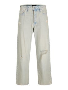 Jack & Jones JJIALEX JJORIGINAL SBD 266 Baggy fit jeans -Blue Denim - 12259601