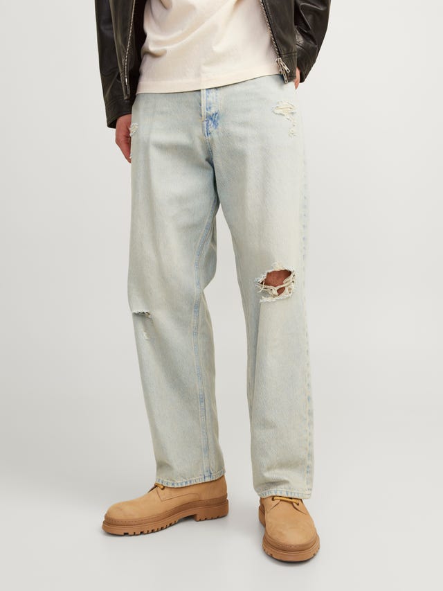 Jack & Jones JJIALEX JJORIGINAL SBD 266 Jeans baggy fit - 12259601