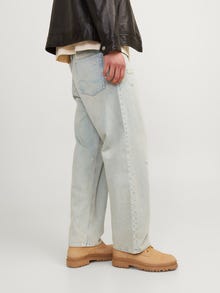 Jack & Jones JJIALEX JJORIGINAL SBD 266 Baggy Fit Jeans -Blue Denim - 12259601