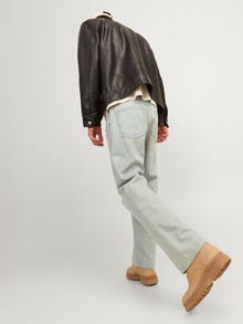 Jack & Jones JJIALEX JJORIGINAL SBD 266 Baggy Fit Jeans -Blue Denim - 12259601