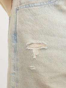 Jack & Jones Bermuda in jeans Baggy fit -Blue Denim - 12259605