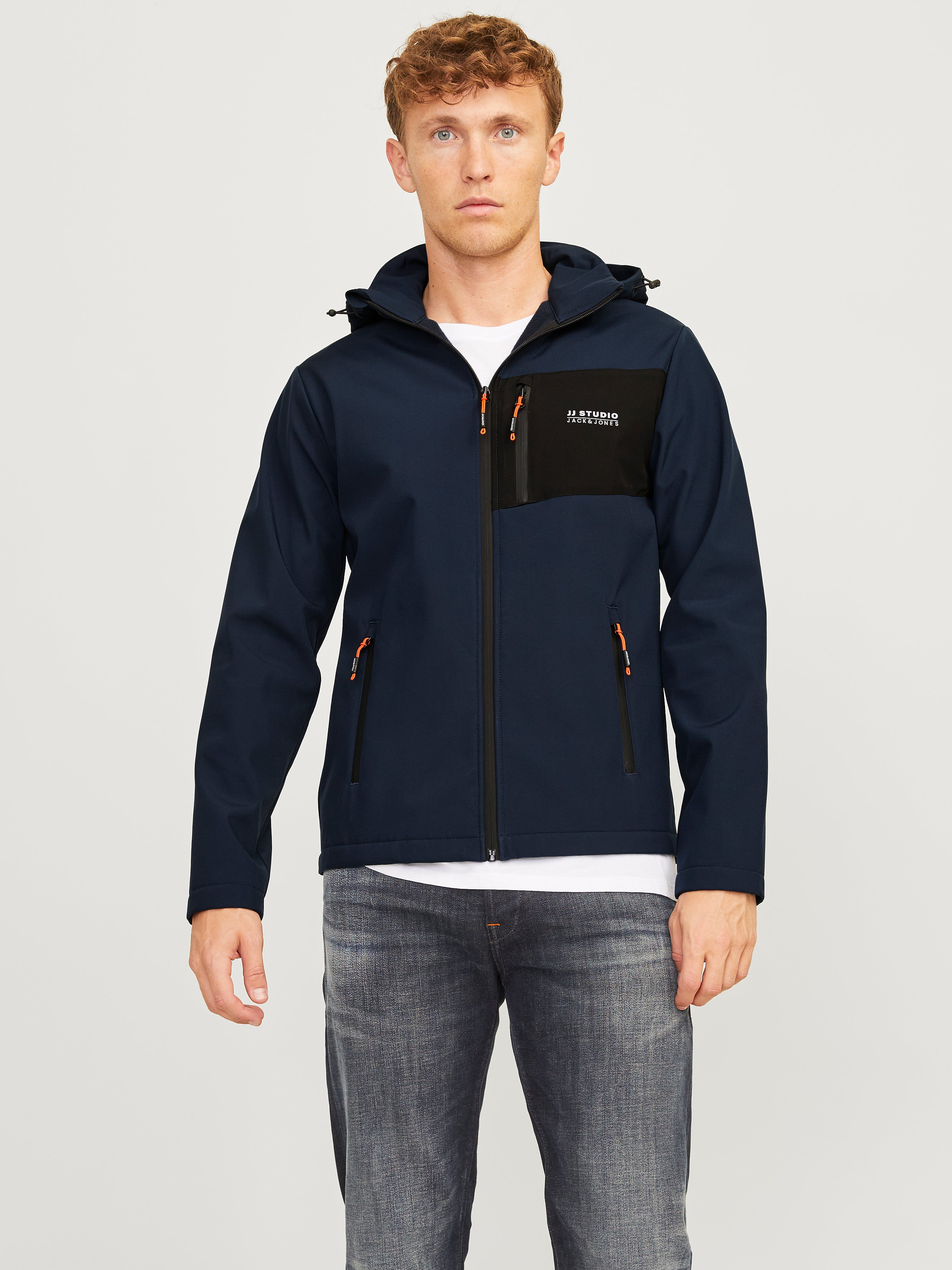 Softshell Jacke