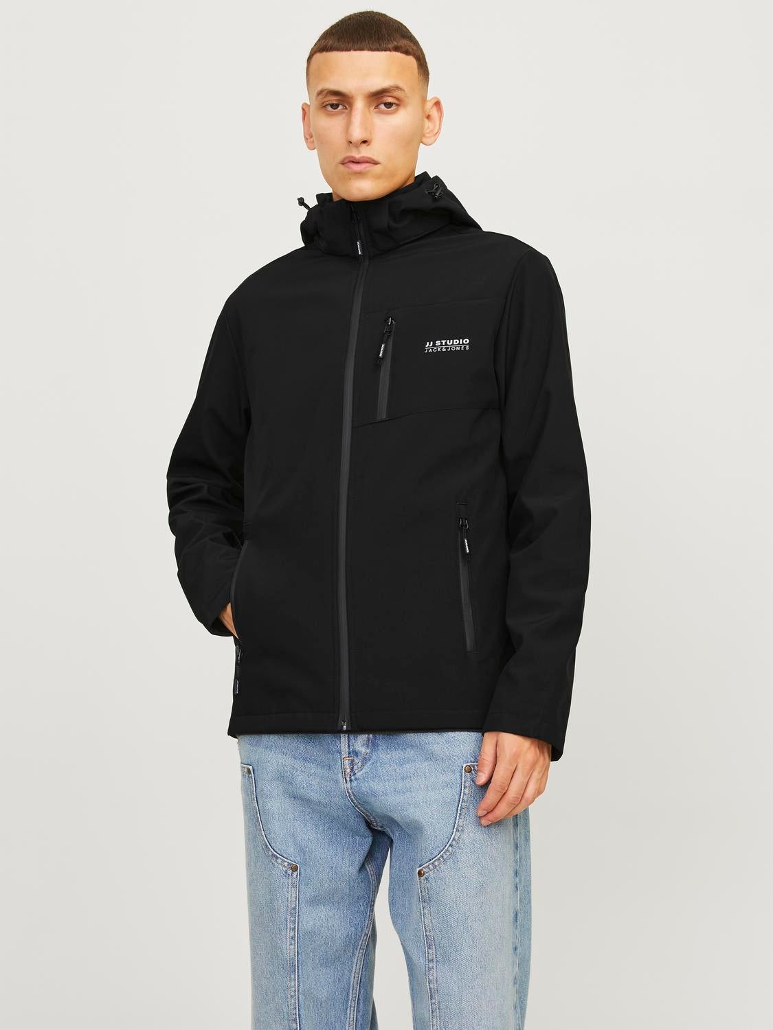 Softshell Jacke