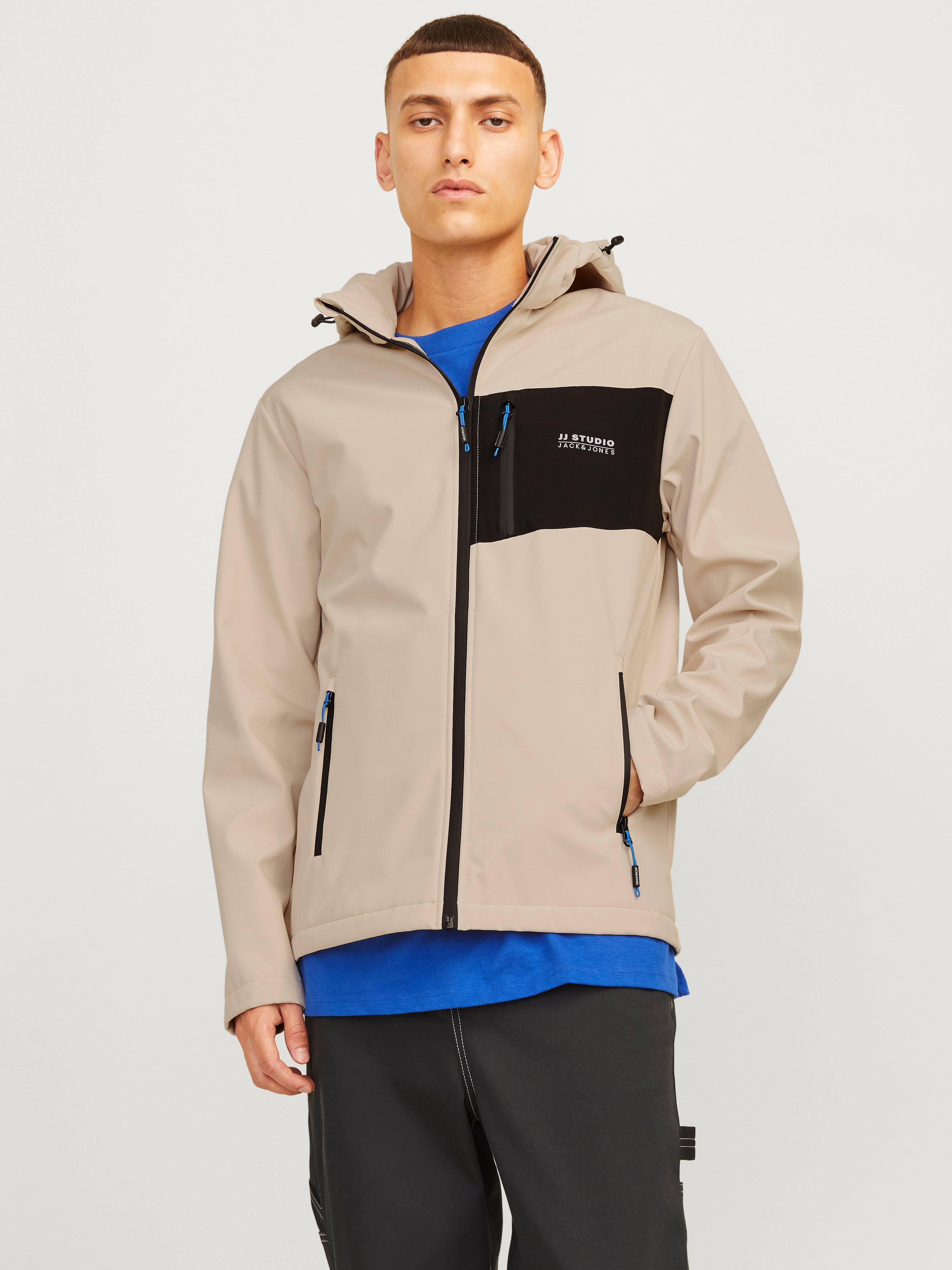 Softshell Jacke