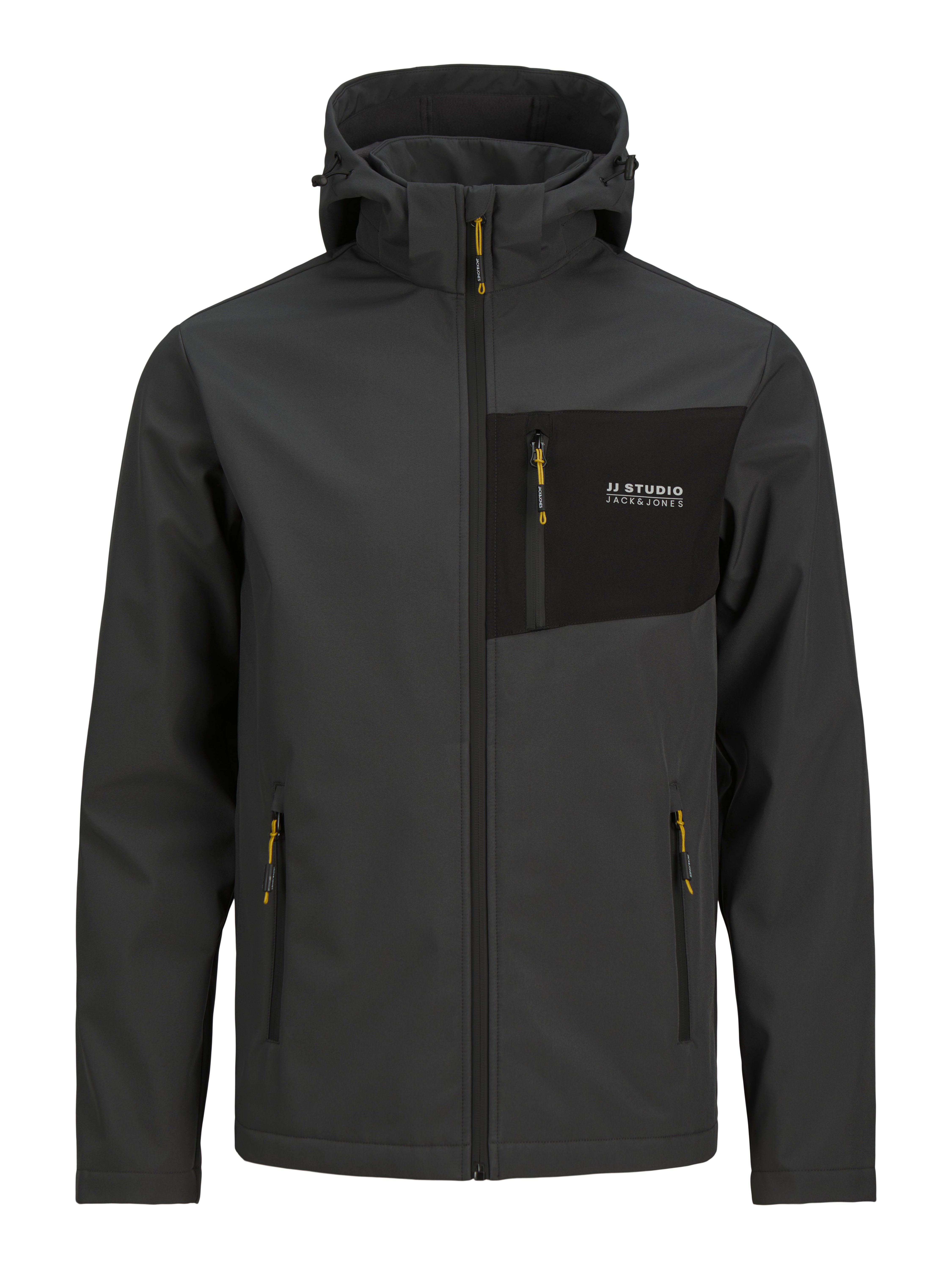 Softshell jacket