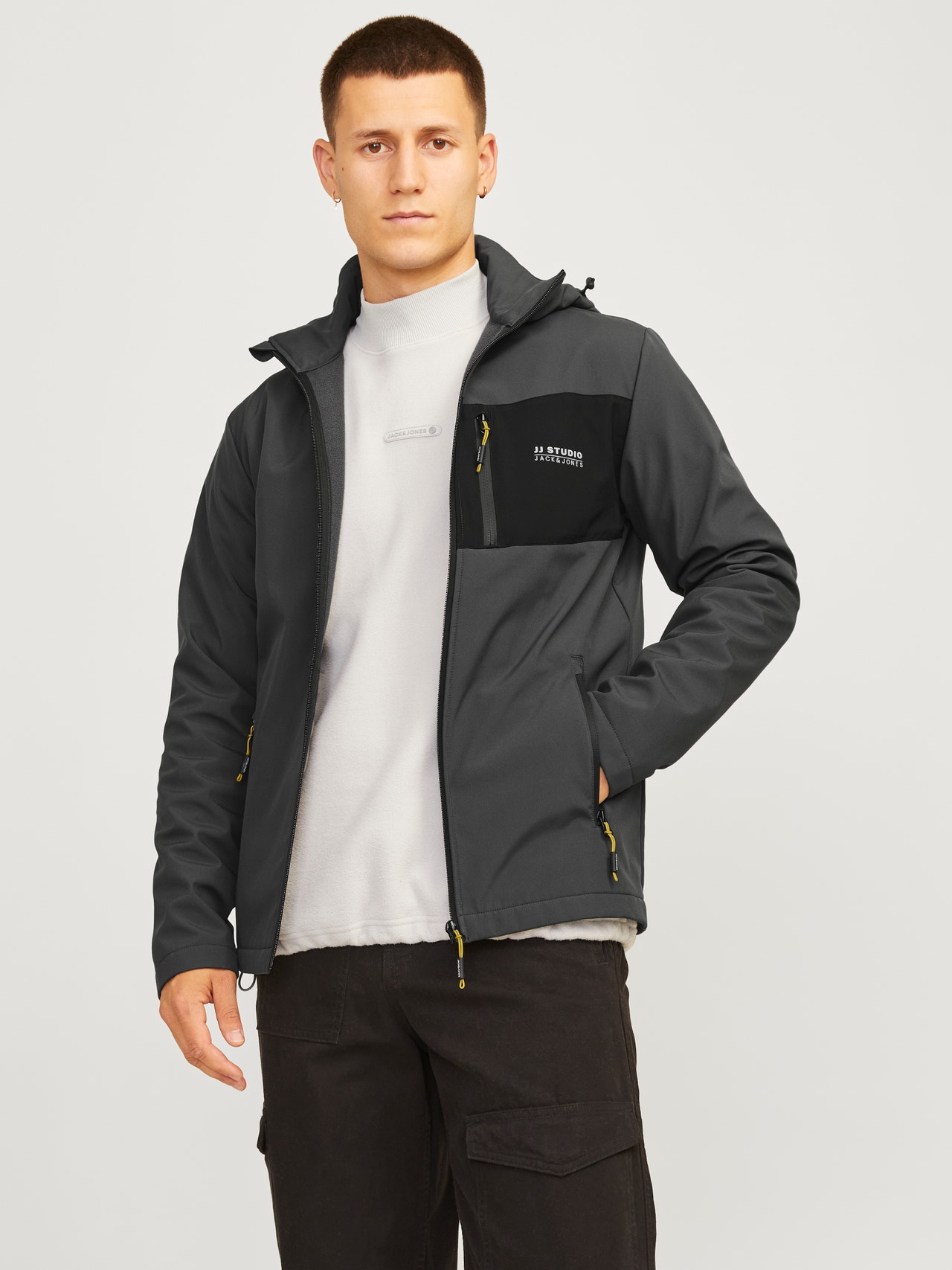 Softshell jacket