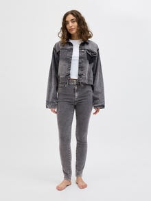 JJXX JXSYDNEY SKINNY HW S1139 JEANS DNM NOOS -Grey Denim - 12259618