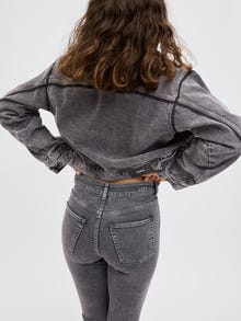 JJXX JXSYDNEY SKINNY HW S1139 JEANS DNM NOOS -Grey Denim - 12259618