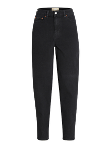 JJXX JXLISBON MOM HW C4143 JEANS DNM NOOS -Black Denim - 12259633