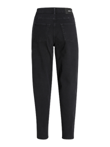 JJXX JXLISBON MOM HW C4143 JEANS DNM NOOS -Black Denim - 12259633