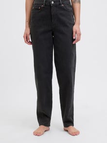 JJXX JXLISBON MOM HW C4143 JEANS DNM NOOS -Black Denim - 12259633
