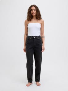 JJXX JXLISBON MOM HW C4143 JEANS DNM NOOS -Black Denim - 12259633