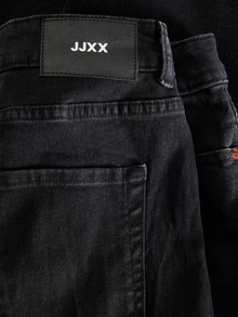 JJXX JXLISBON MOM HW C4143 JEANS DNM NOOS -Black Denim - 12259633