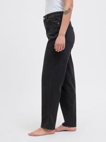 JJXX JXLISBON MOM HW C4143 JEANS DNM NOOS -Black Denim - 12259633