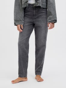 JJXX JXLISBON MOM HW C4144 JEANS DNM NOOS -Grey Denim - 12259636