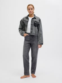 JJXX JXLISBON MOM HW C4144 JEANS DNM NOOS -Grey Denim - 12259636