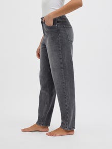 JJXX JXLISBON MOM HW C4144 JEANS DNM NOOS -Grey Denim - 12259636