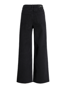 JJXX JXTOKYO WIDE HW C6145 JEANS DNM NOOS -Black Denim - 12259638