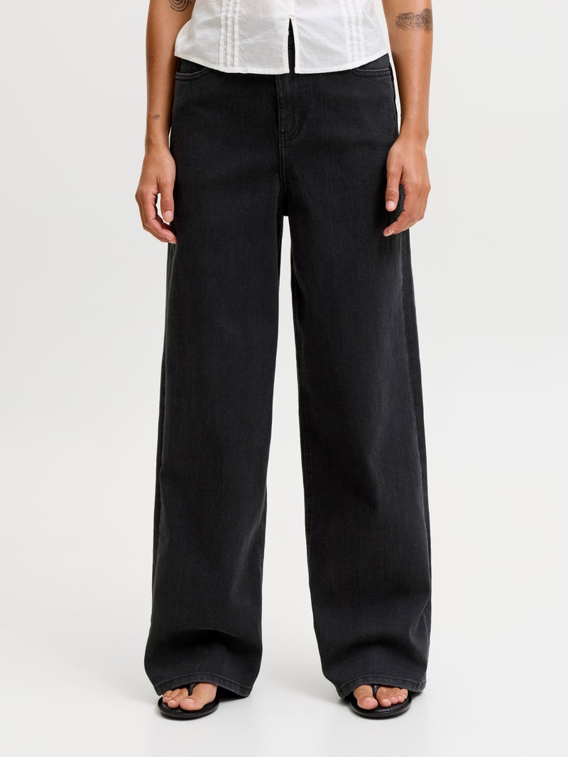 Jxtokyo Wide Hw C6145 Jeans Dnm Noos