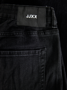 JJXX JXTOKYO WIDE HW C6145 JEANS DNM NOOS -Black Denim - 12259638