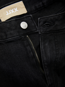 JJXX JXTOKYO WIDE HW C6145 JEANS DNM NOOS -Black Denim - 12259638